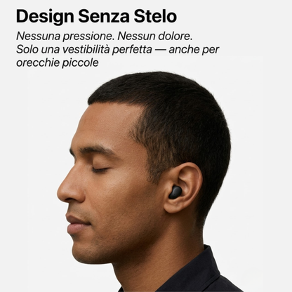 Nord Vivo Air — Auricolari Ultraleggeri
