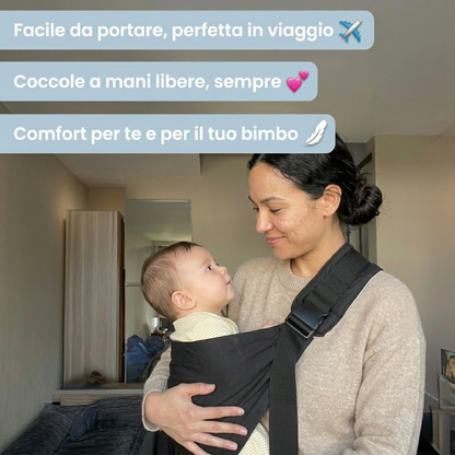 Fascia Porta Bebè