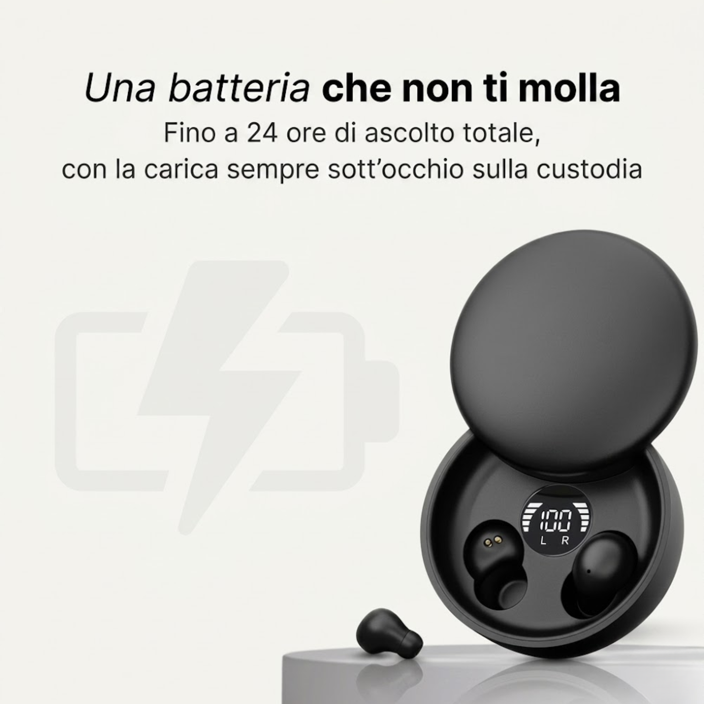 Nord Vivo Air — Auricolari Ultraleggeri