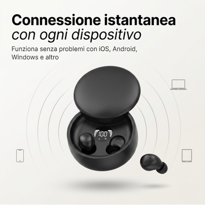 Nord Vivo Air — Auricolari Ultraleggeri