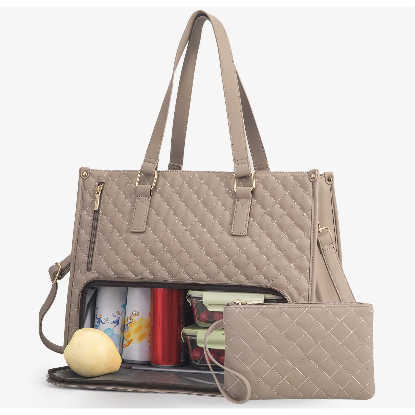 Borsa Tote 3-in-1