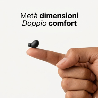 Nord Vivo Air — Auricolari Ultraleggeri