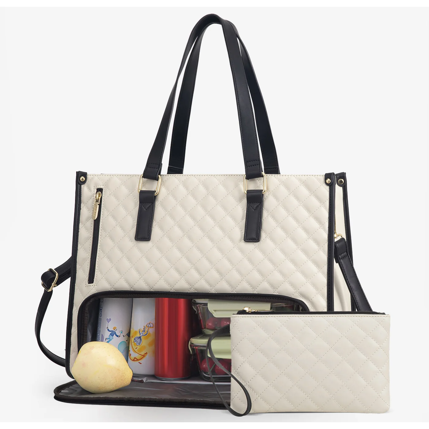 Borsa Tote 3-in-1